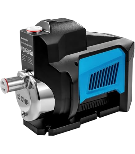 Pedrollo SKRm2 Single Phase 220V 60Hz Self-Priming Centrifugal